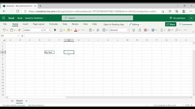 Excel Shortcuts in Seconds: Copy-Paste (Ctrl + C, Ctrl + V)