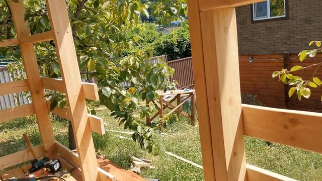 Сочи. Горное Лоо. Утро. +30°C. 20.06.2022г.©