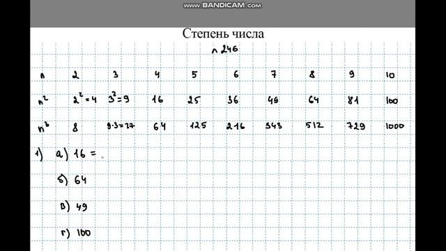Номера 241-249, стр.93-94 / Алдамуратова ЧАСТЬ 1 / 5 класс