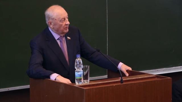 Встреча с Э.Э. Росселем