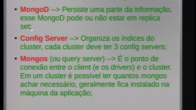 MongoDB - Tudo o que você precisa saber