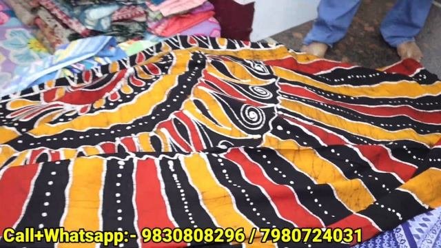 Bedsheets Wholesaler In Kolkata | Mom Batik, Block Print, Double Bed, King Size Bedsheets Wholesale