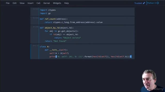 2.4 - Garbage Collection in Python