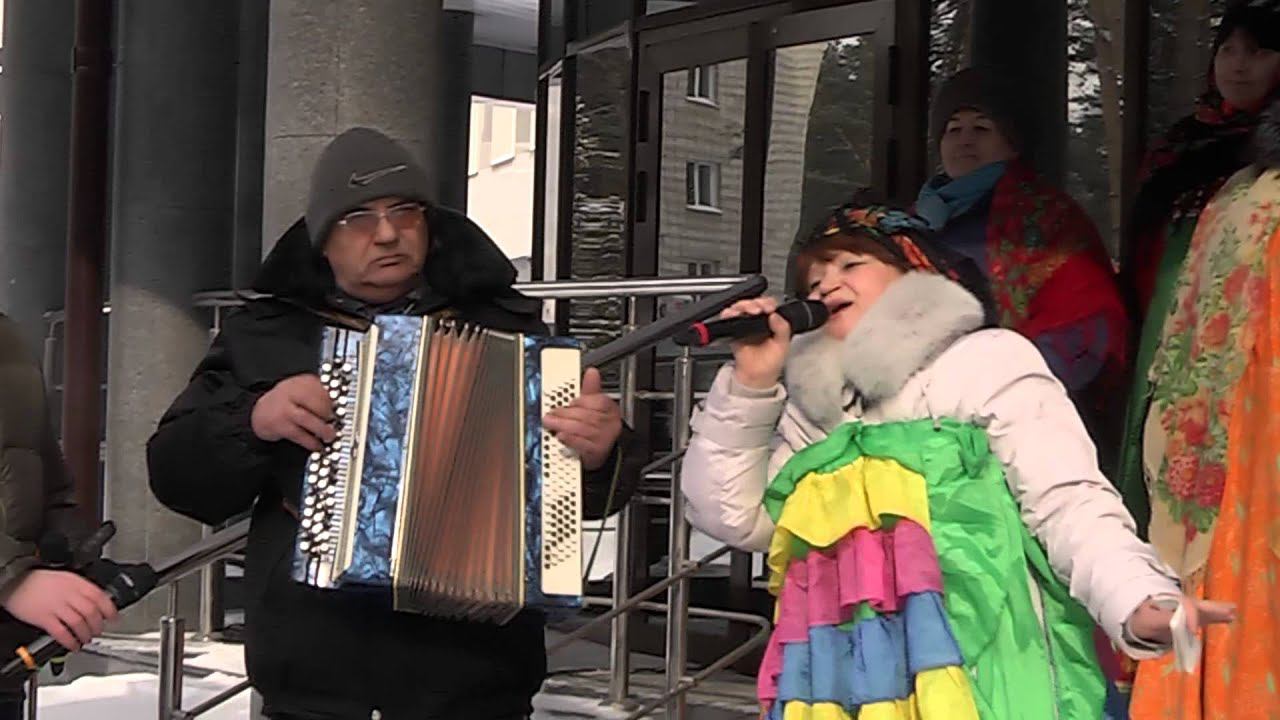 Наша широкая Масленица