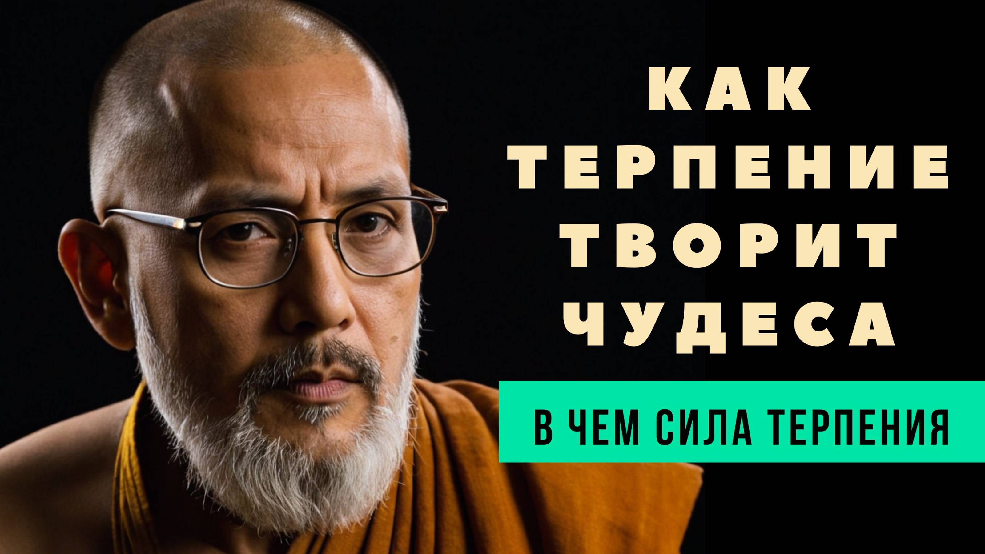 Почему терпение - это суперсила современного человека