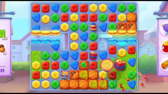 TOWNSHIP!! COLOURFUL PUZZLES LEVEL 347 350353357359365 Tips and Tricks