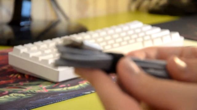 Обзор GK61  Механическая клавиатура за 4000 рублей