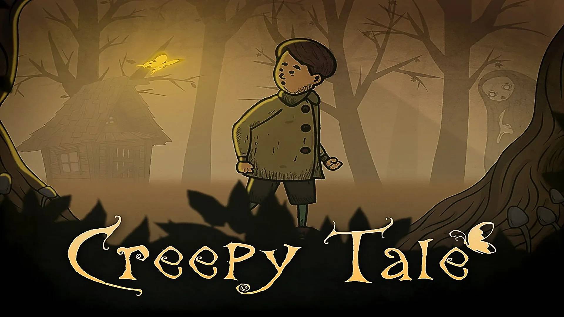 Creepy Tale ▶ Полное прохождение
