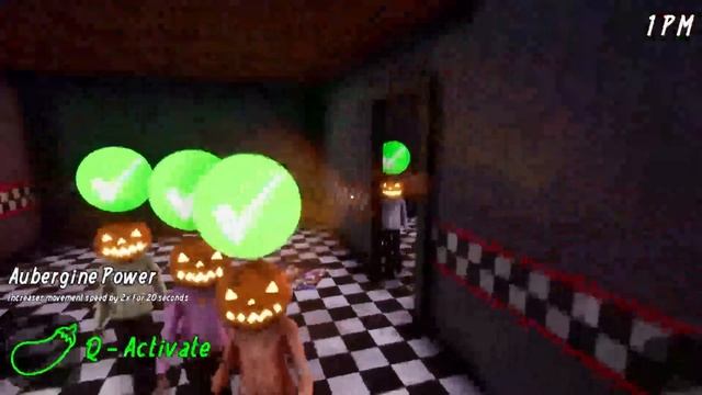Fnaf William Afton Simulator