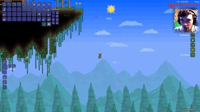 рекви, хахен и виверна #6 // Terraria [Dark Souls Mod]