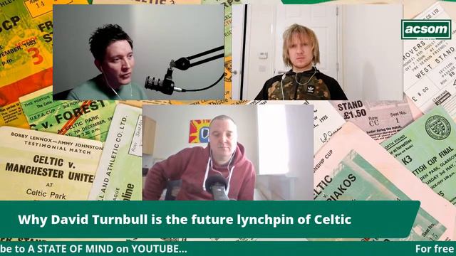 Why David Turnbull is the future lynchpin of Celtic // ACSOM // A Celtic State of Mind