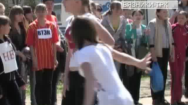 Эфир 1013 (подготовка к 9 мая, футбол, мотокросс) Вязники