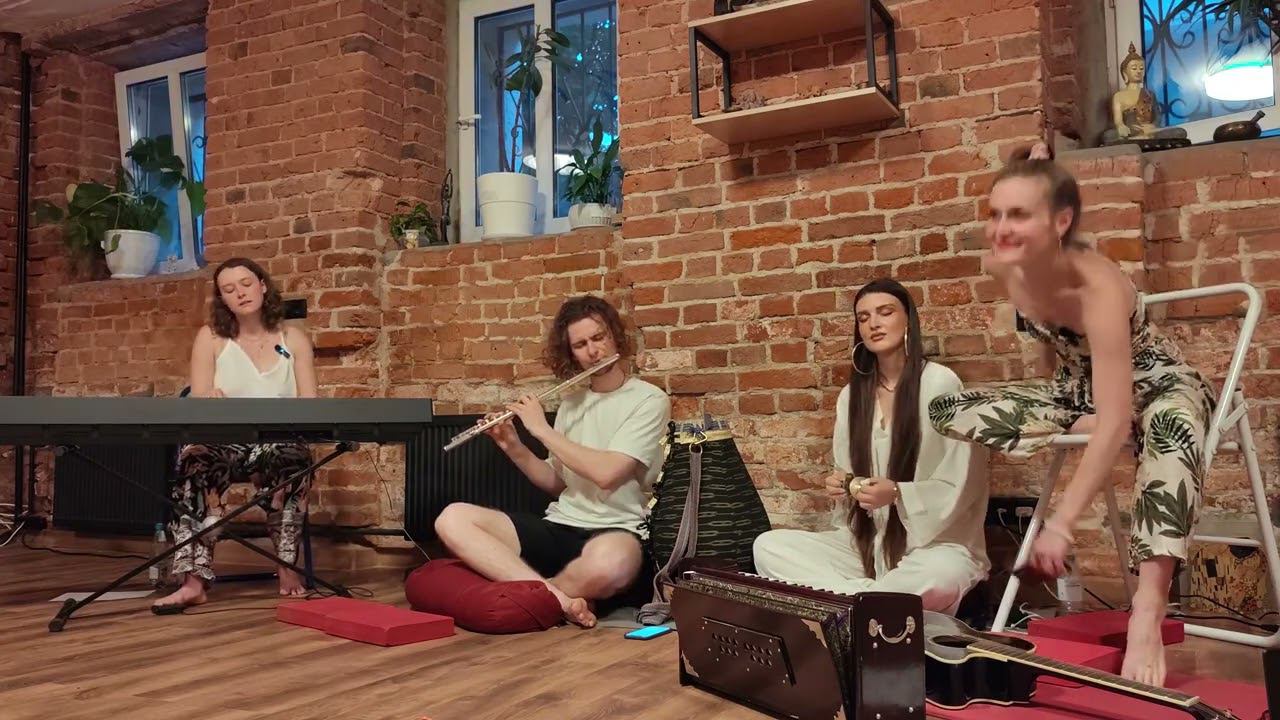 Jay Ambe Сати Этника кавер