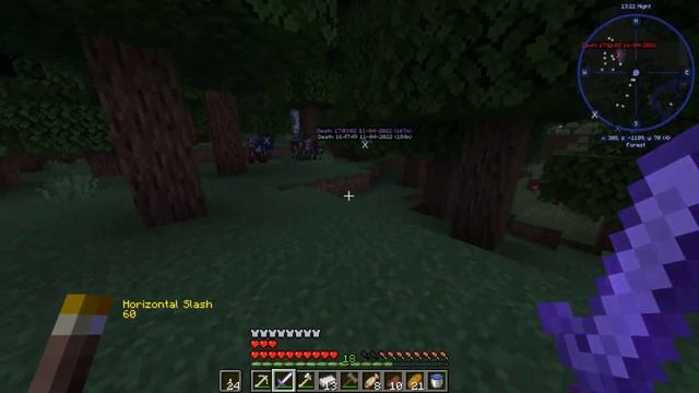 A 1.16.5 ONE PIECE MODPACK?! Minecraft Mine Piece Modpack