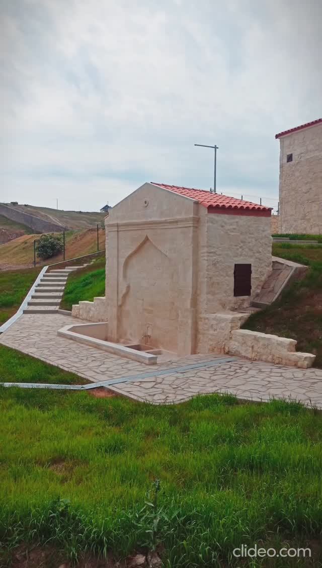 Обновленная церковь Димитрия Солунского в Феодосии, Крым