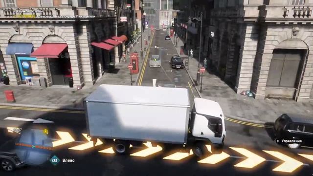 Watch Dogs_ Legion на Xbox One - Начало !