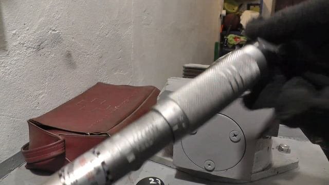 Гайковерт Fujiwara.