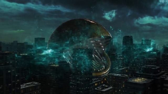 Godzilla Vs Pac-Man