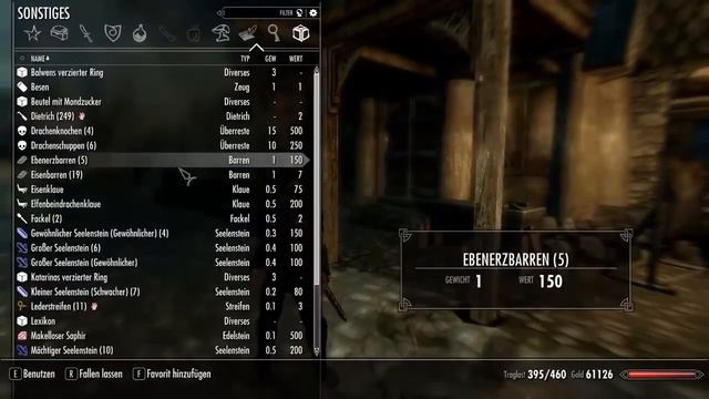 Skyrim (Legendary) #86 Boethias Ruf (Daedra Quest Guide)