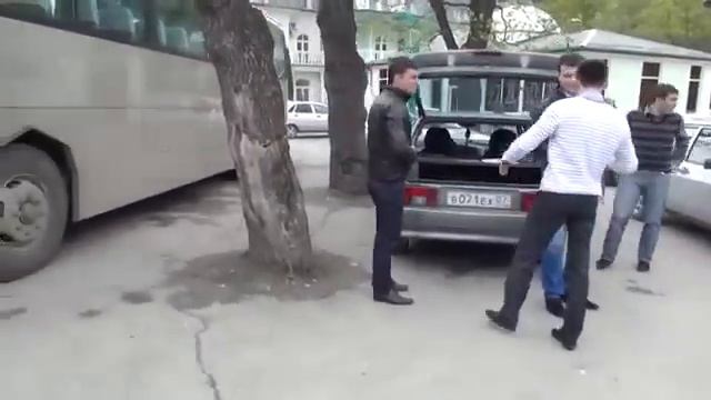 Заурбек и Алёна кража невесты в Нальчике