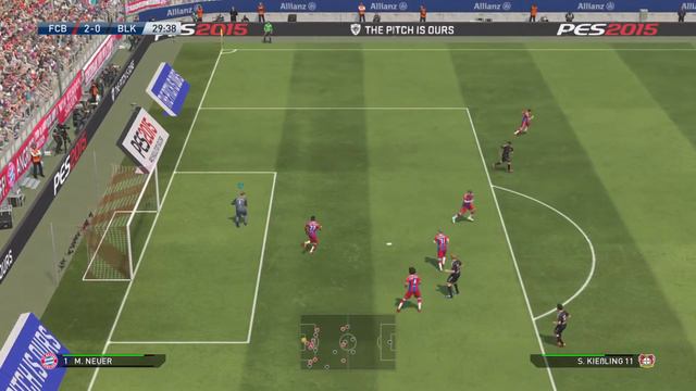 PES 2015 - Retro PS5