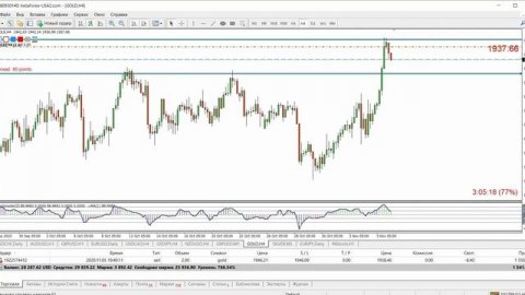 Прибыльная форекс стратегия от Анны Зольд! Как заработать 18846 $$ за 6 дней!