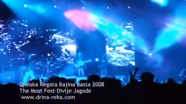 The Most Fest - Drinska regata Bajina Basta 2008