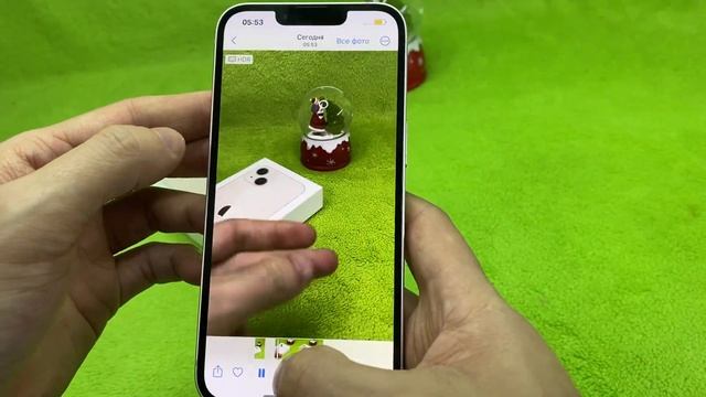IPhone 13 128gb идеал