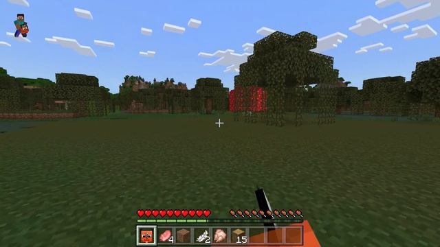 Chainsaw Man Addon Update in Minecraft P.E