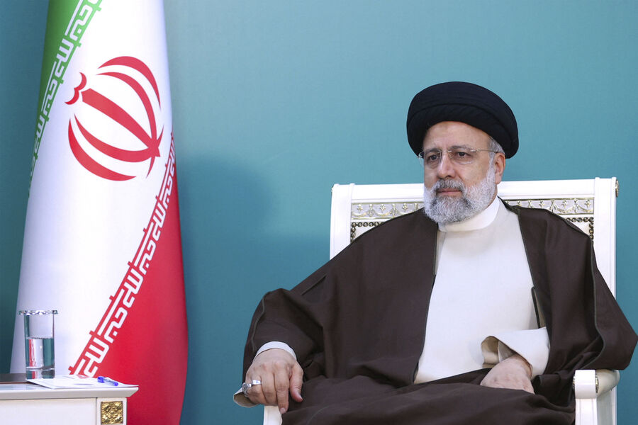 Колумнист журнала Atlantic заявил о гибели президента Ирана Раиси