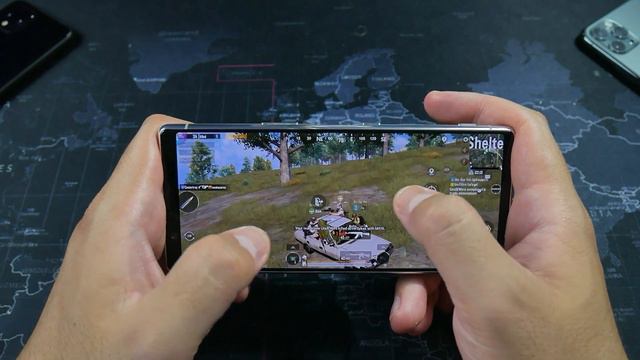 TERNYATA INI LEBIH PANAS🔥🔥!! Performa Gaming Sony Xperia 5 Android 11 di Tahun 2022
