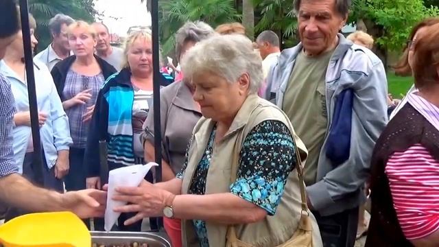 В санатории "Знание" - "День каштанов"
