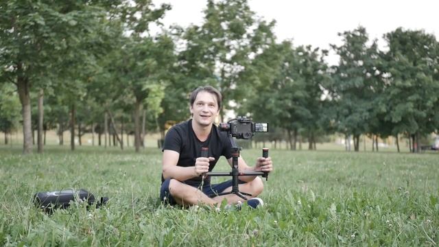 Accson a1 лучший стабилизатор для видеосъемки. Обзор + тест