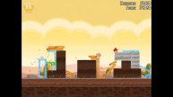 Angry Birds Poached Eggs 3-14 Walkthrough 3 Star
