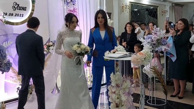 Свадьба ?♂️?♀️Женился внук двоюродного брата моей мамы?Ресторан "Лагуна", г.Терек,  #Свадьба,