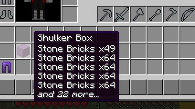 Let's make the Inventory Update for Minecraft | Minecraft Game Design