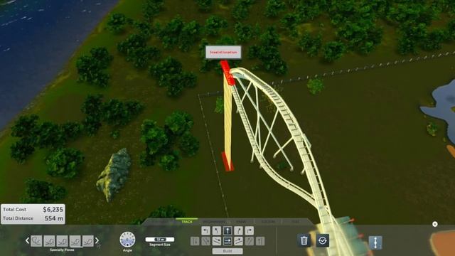 Coldspirit Plays - Rollercoaster Tycoon World EA - UPDATE #4
