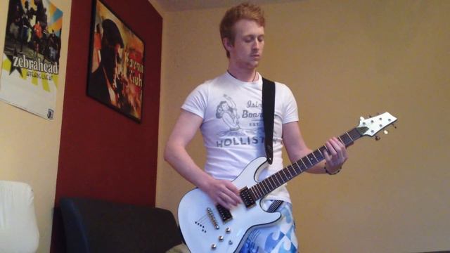 Casper - Rock n Roll live (guitar cover)