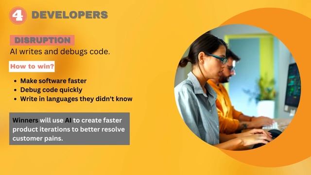 6 industries CHAT GPT has disrupted | Artificial intelligence | Get AI to do your work