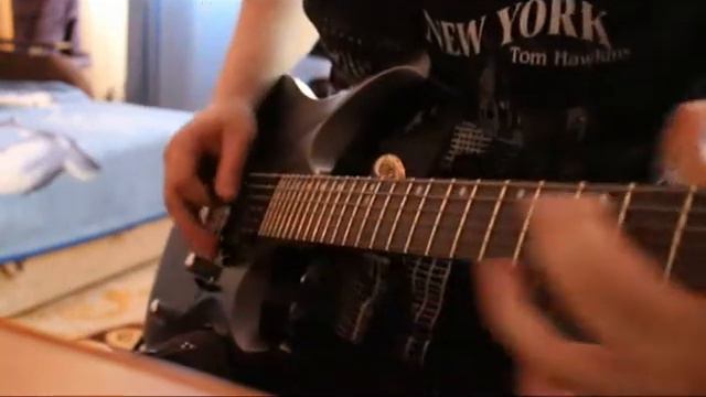 Joe Satriany Crowd Chant cover