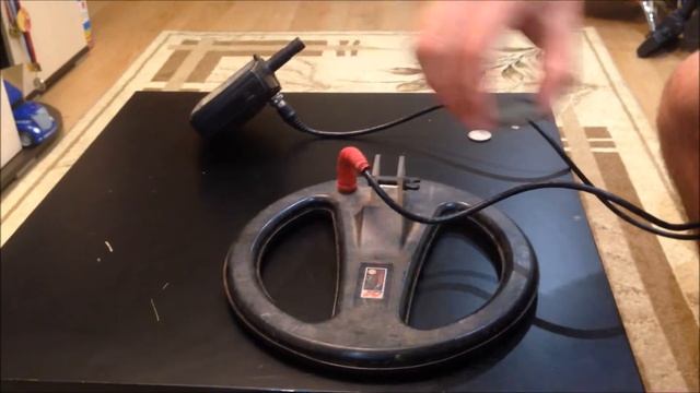 работа катушки
