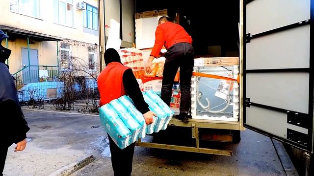 Благотворительная акция   АО «ЦКБ „Титан“