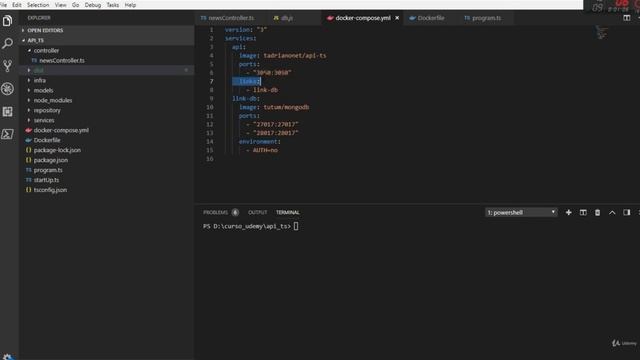 Baixando e testando a imagem do Docker Hub