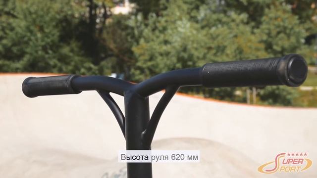Обзор на трюковый самокат BigBro Proair