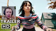 Битлджус 2 (2024) Трейлер на русском, новый фильм Beetlejuice Beetlejuice с Уэнсдей (Jenna Ortega)