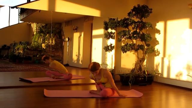 Осваиваем поперечный шпагат   Гибкое тело    Middle split