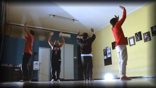 Semmy Blank Choreography // Drake - Doin it Wrong