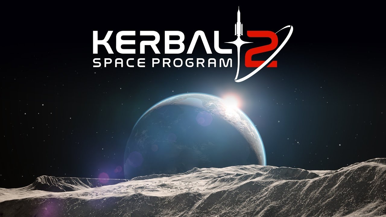 Kerbal Space Program 2 - первый запуск в Early Access