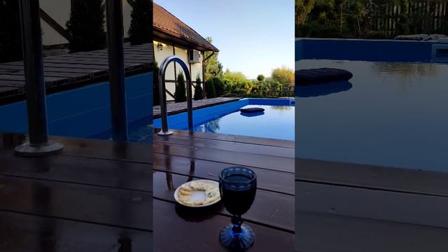 Лето. Дача