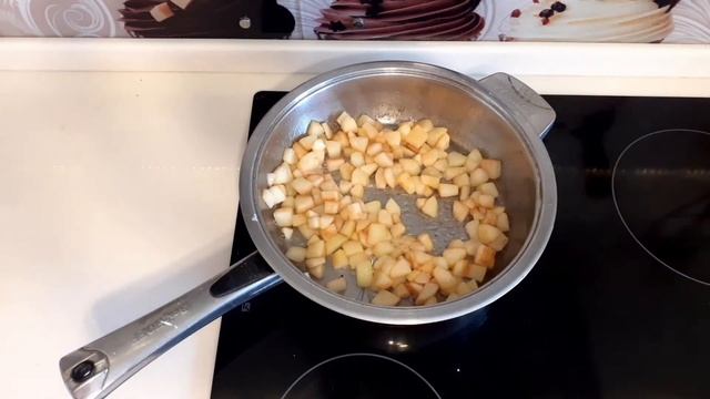 Песочное тесто на сметане. Рецепт Песочного Печенья с грушами!